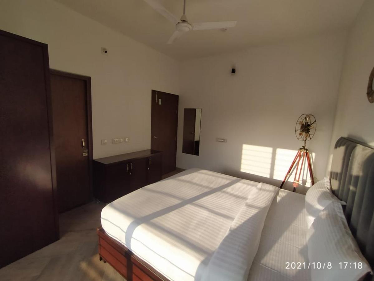 Nine Hill Villa - 2Bhk Private Villa With Pool Ουνταϊπούρ Εξωτερικό φωτογραφία